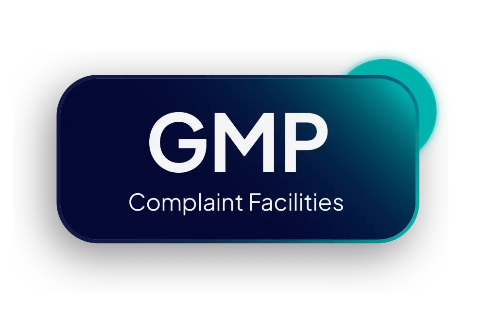 GMP Complaint Facilities